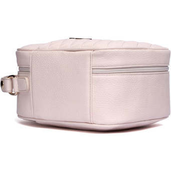 Monaco Snack Bag | Pastel Pink - Diaper Bags - 4