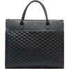 Monaco Tote Bag | Ebony Black - Diaper Bags - 5