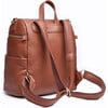 Petit Monaco Diaper Bag | Caramel Brown - Diaper Bags - 2