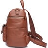 Petit Monaco Diaper Bag | Caramel Brown - Diaper Bags - 4