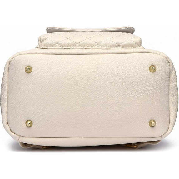 Petit Monaco Diaper Bag | Pearl White - Diaper Bags - 7