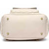 Petit Monaco Diaper Bag | Pearl White - Diaper Bags - 7