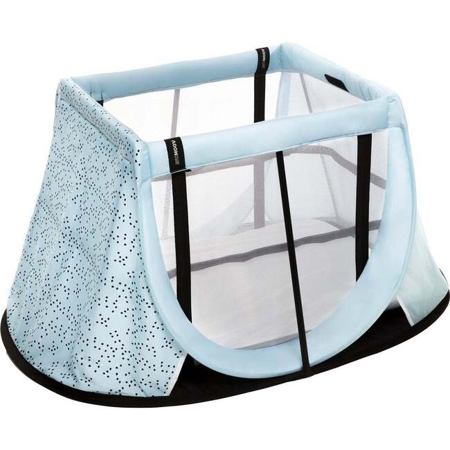 Instant Travel Cot, Blue Mountain