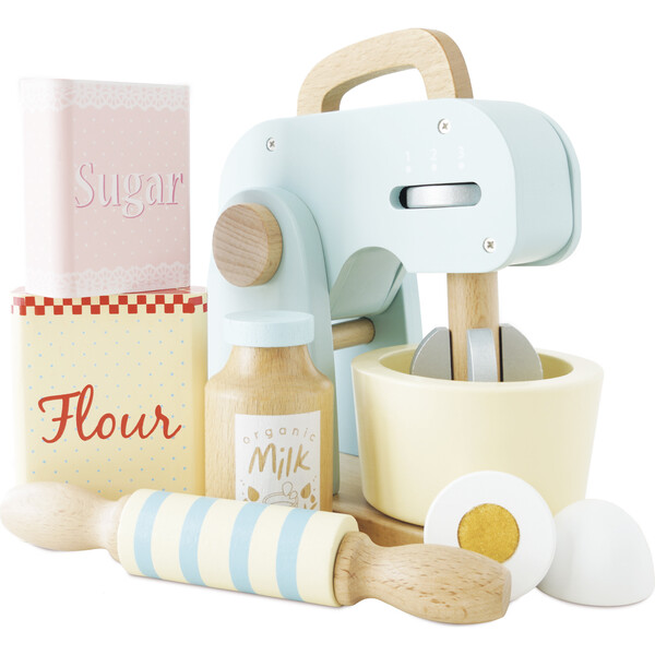 Mixer Set - Le Toy Van Play Food & Accessories | Maisonette