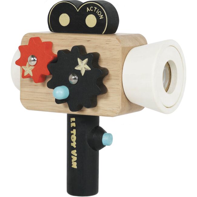 Hollywood Film Camera - Developmental Toys - 1