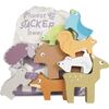 Forest Stacker Tower & Bag - Developmental Toys - 1 - thumbnail
