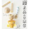 Egg Cup & Soliders - Play Food - 3