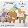 Forest Stacker Tower & Bag - Developmental Toys - 2