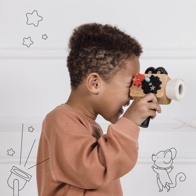 Hollywood Film Camera - Developmental Toys - 5