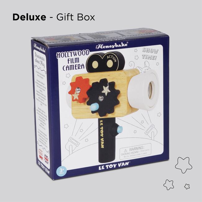 Hollywood Film Camera - Developmental Toys - 6