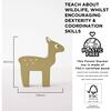 Forest Stacker Tower & Bag - Developmental Toys - 4