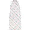Women's Kate Plaid Collared V-Neck Sleeveless Long Caftan, Multicolors - Dresses - 3