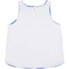 Terry 2-Piece Top And Short Set, Bright White - Mixed Apparel Set - 3