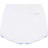 Terry 2-Piece Top And Short Set, Bright White - Mixed Apparel Set - 4