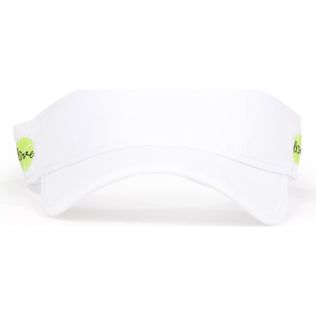 Head in the Game Visor, Green Ace - Hats - 2