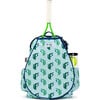 Little Love Tennis Backpack, Gators - Backpacks - 1 - thumbnail