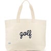 Country Club Tote, Golf Stitched - Bags - 1 - thumbnail