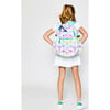 Jr Love Tennis Backpack, Rainbow Shibori - Backpacks - 2