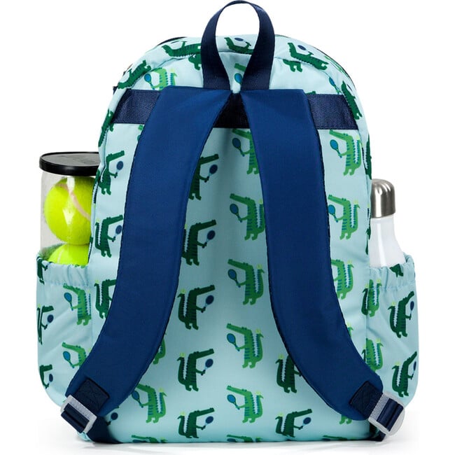 Little Love Tennis Backpack, Gators - Backpacks - 2