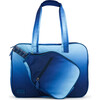 Pickleball Tote, Navy Ombre - Bags - 1 - thumbnail