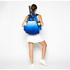 Game On Tennis Backpack, Navy Ombre - Backpacks - 2