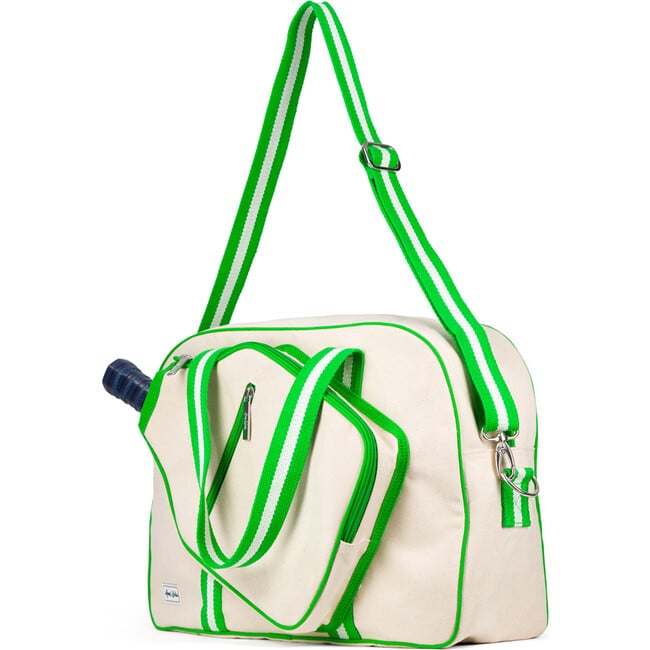 Hamptons Pickleball Bag, Limeade - Bags - 3