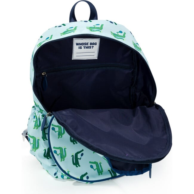 Little Love Tennis Backpack, Gators - Backpacks - 3