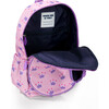Little Love Tennis Backpack, Royal Tennis - Backpacks - 4
