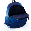 Game On Tennis Backpack, Navy Ombre - Backpacks - 3