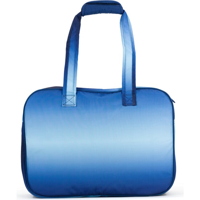 Pickleball Tote, Navy Ombre - Bags - 3