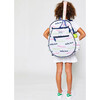 Big Love Tennis Backpack, Hello Love - Backpacks - 2