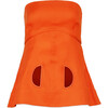 Women's Ebba Top, Blood Orange - Shirts - 1 - thumbnail