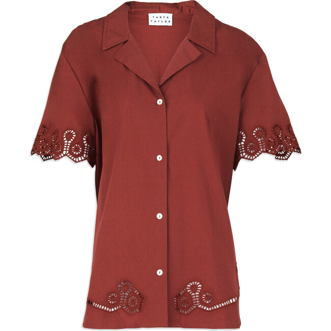 Women's Taytum Top, Ginger