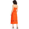 Women's Ebba Top, Blood Orange - Shirts - 3
