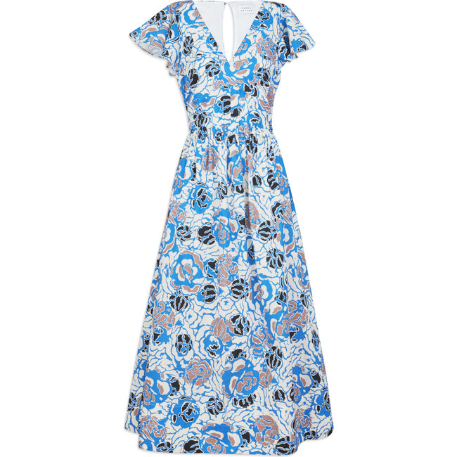 Women's Kate Dress, Marina Multi