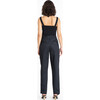 Women's Janie Knit Top, Black - Shirts - 3