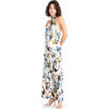 Women's Maya Dress, Cream Multi - Dresses - 3