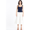 Women's Janie Knit Top, Maritime Blue - Shirts - 2