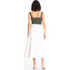 Women's Janie Knit Top, Olive - Shirts - 5