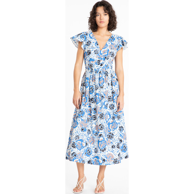 Women's Kate Dress, Marina Multi - Dresses - 2