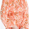 Women's York Dress, Guava Multi - Dresses - 5