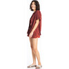 Women's Taytum Top, Ginger - Shirts - 3