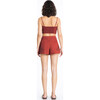 Women's Fynn Short, Ginger - Shorts - 4