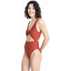 Women's Kora One-Piece, Ginger - One Pieces - 3
