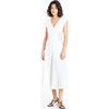 Women's Brooks Dress, Chalk - Dresses - 3