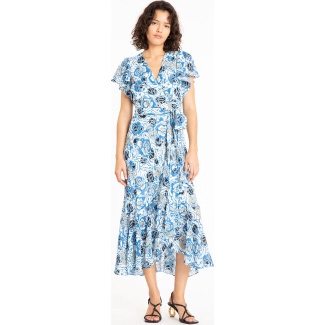 Women's Blaire Dress, Marina Multi - Dresses - 2