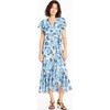 Women's Blaire Dress, Marina Multi - Dresses - 2