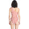 Women's Oksanda One-Piece, Ginger/Chalk - One Pieces - 4