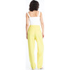 Women's Janie Knit Top, Chalk - Shirts - 4