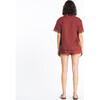 Women's Taytum Top, Ginger - Shirts - 4